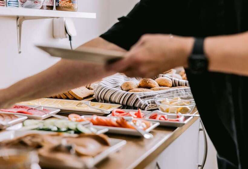 Hlid Bed And Breakfast