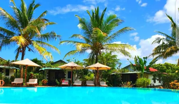 هتل African Dream Cottages   Diani Beach