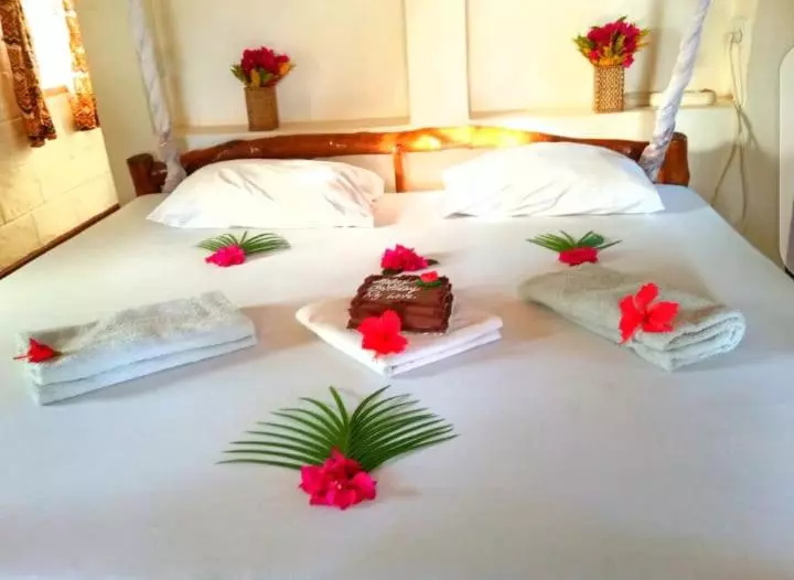هتل African Dream Cottages   Diani Beach