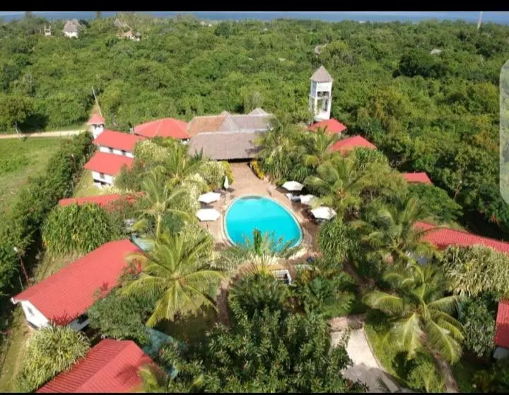 هتل African Dream Cottages   Diani Beach