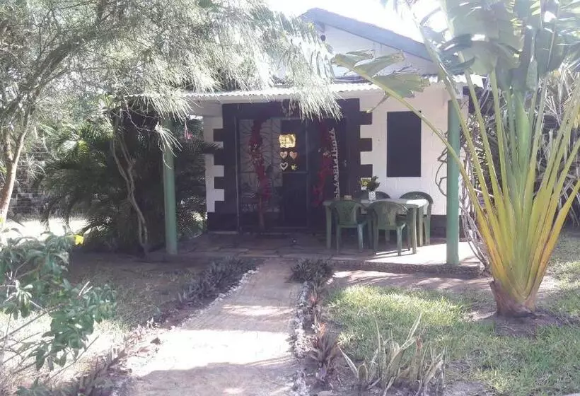 هتل African Dream Cottages   Diani Beach