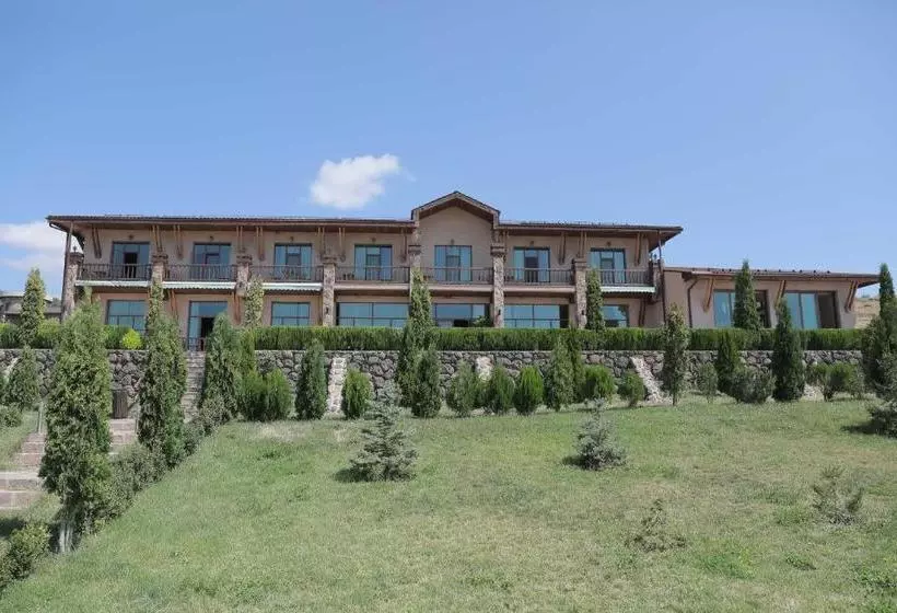 Hotelli Amberd