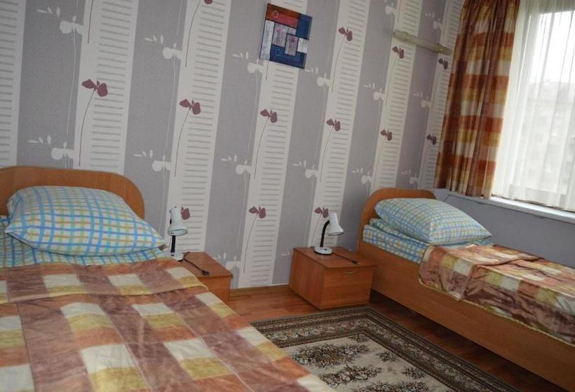 בית מלון כפרי Belarus