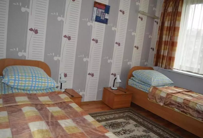 ホテル Belarus