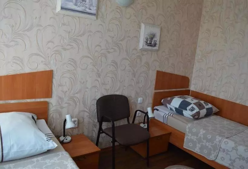 ホテル Belarus