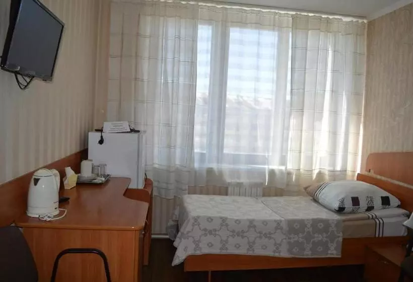 ホテル Belarus