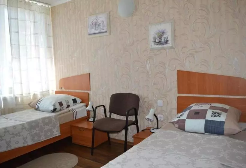 ホテル Belarus