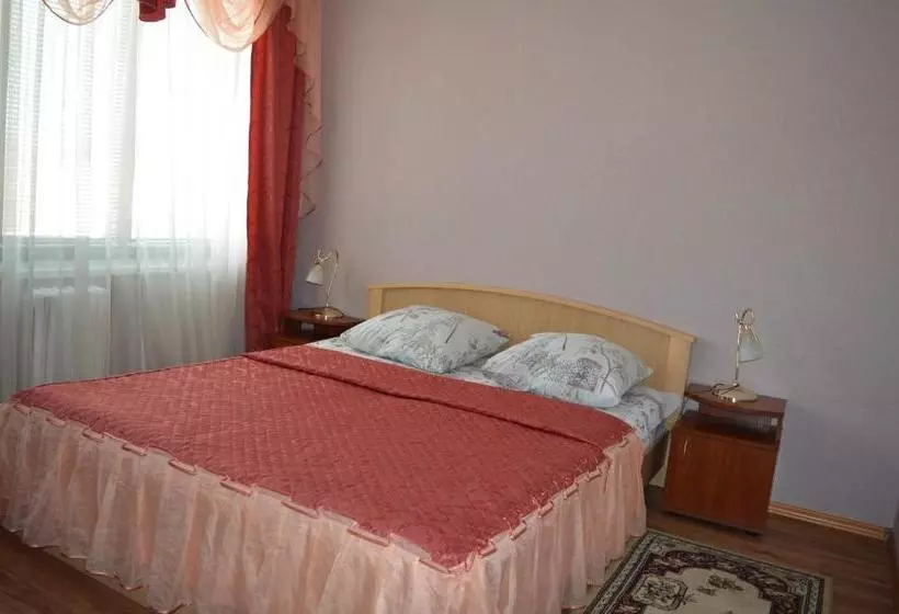 ホテル Belarus