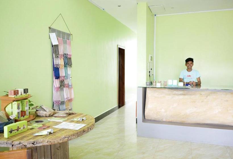 فندق Blue Buddha