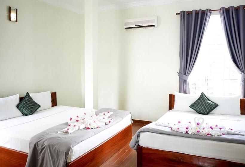 فندق Blue Buddha