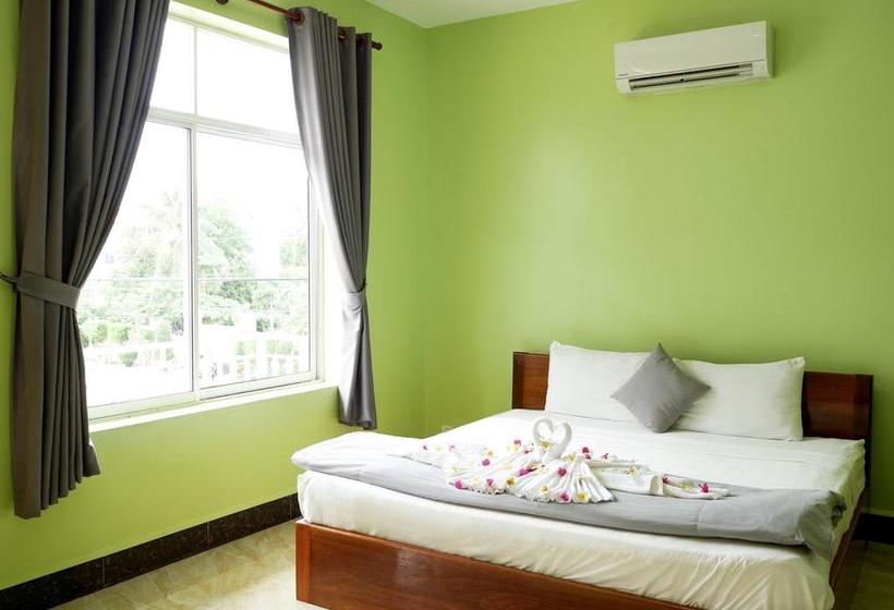 فندق Blue Buddha