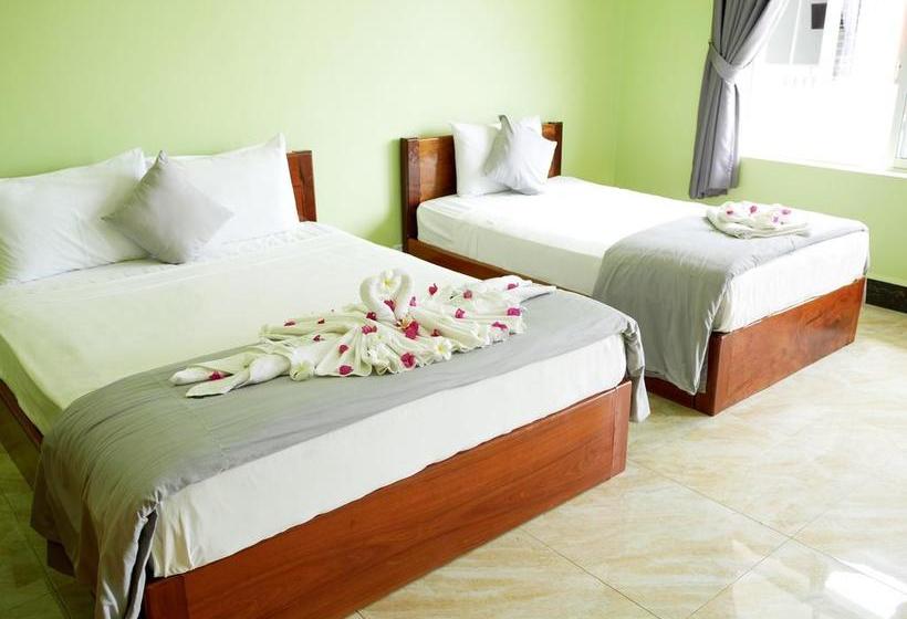 فندق Blue Buddha