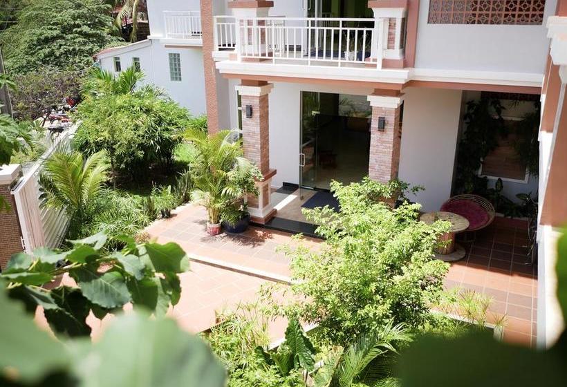 فندق Blue Buddha