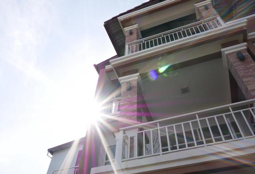 فندق Blue Buddha