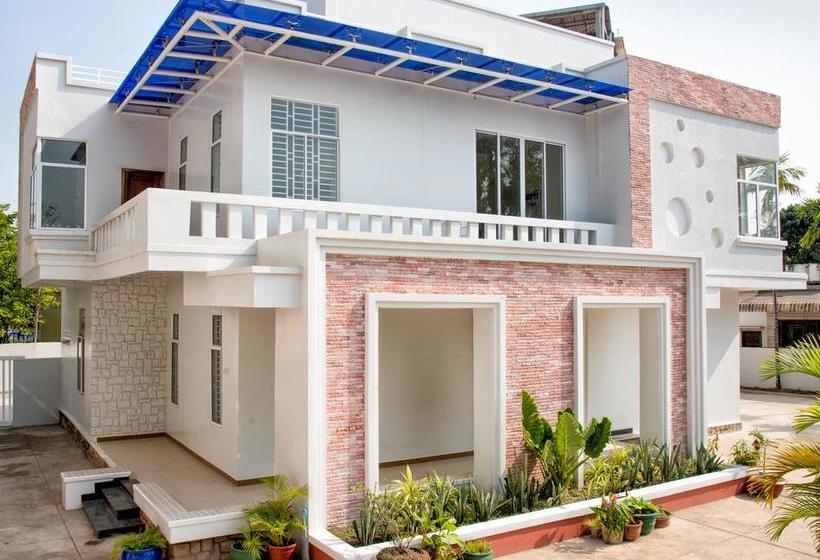 فندق Blue Buddha