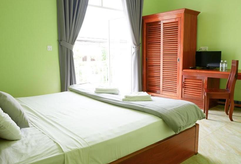 فندق Blue Buddha