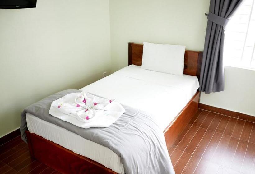 فندق Blue Buddha