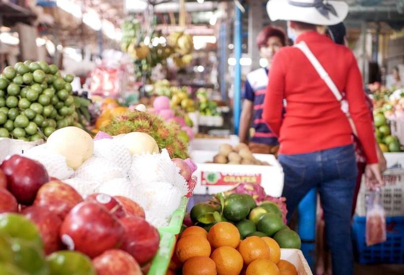 فندق Blue Buddha