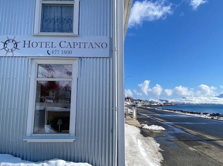 هتل Capitano