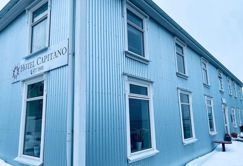 هتل Capitano