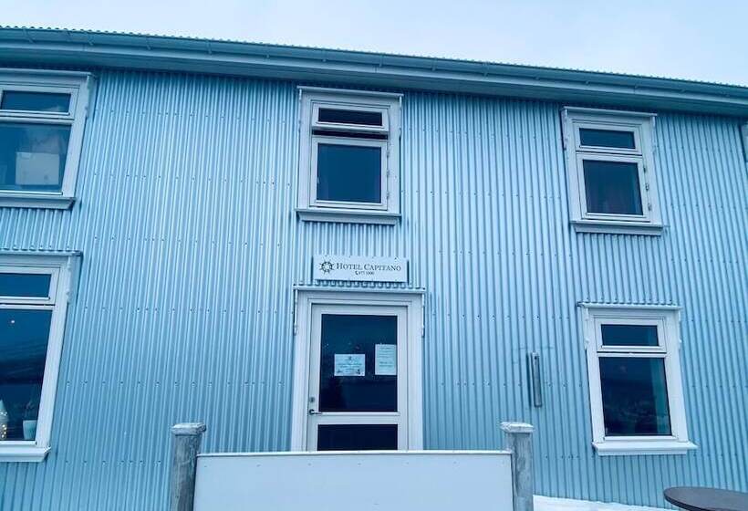 هتل Capitano