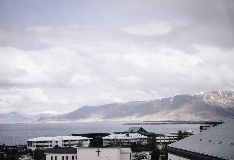 Hotel Eyja Guldsmeden