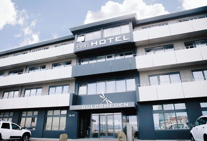 Hotel Eyja Guldsmeden