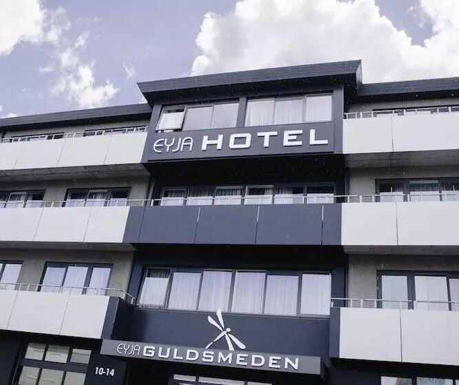 هتل Eyja Guldsmeden