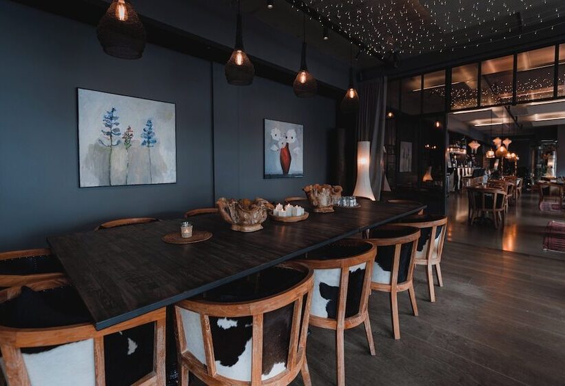 Hotel Eyja Guldsmeden