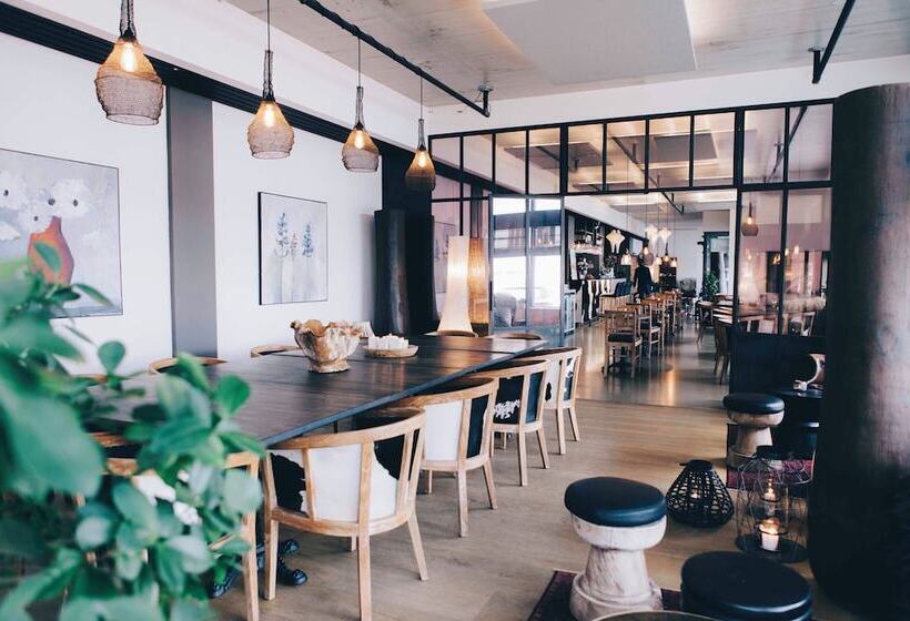 Hotel Eyja Guldsmeden