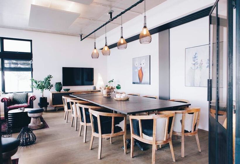 Hotel Eyja Guldsmeden