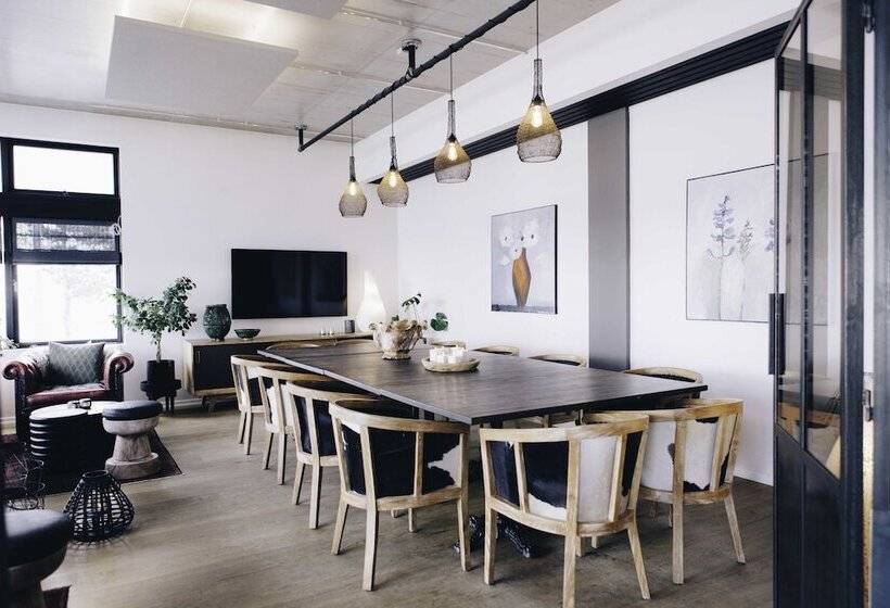 Hotel Eyja Guldsmeden