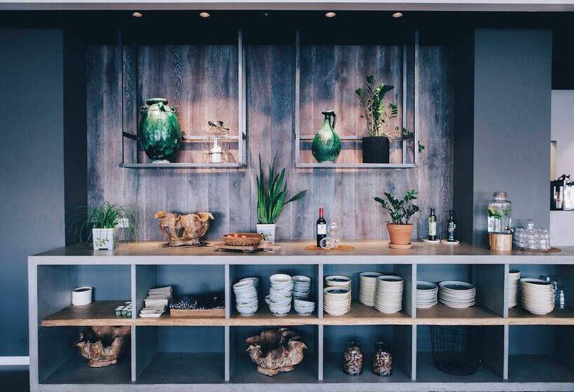 Hotel Eyja Guldsmeden