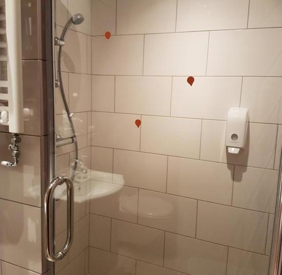 هتل Grásteinn Airport