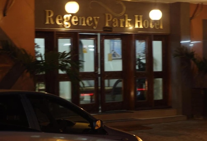 هتل Regency Park