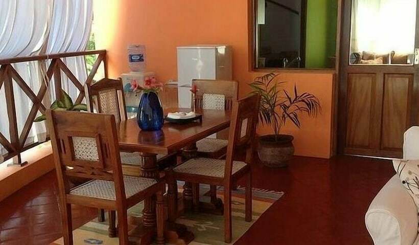 ホテル Samawati Conservancy Guest House