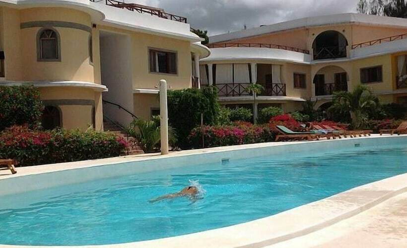 ホテル Samawati Conservancy Guest House