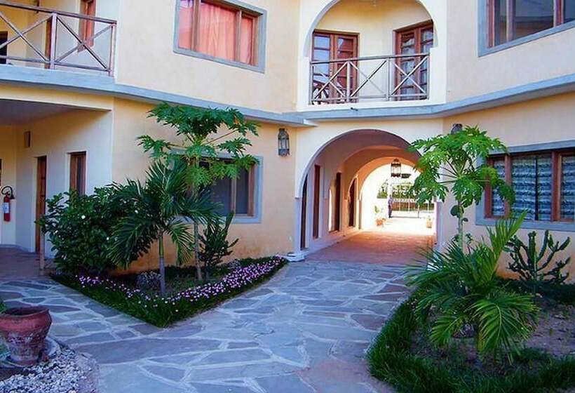 ホテル Samawati Conservancy Guest House