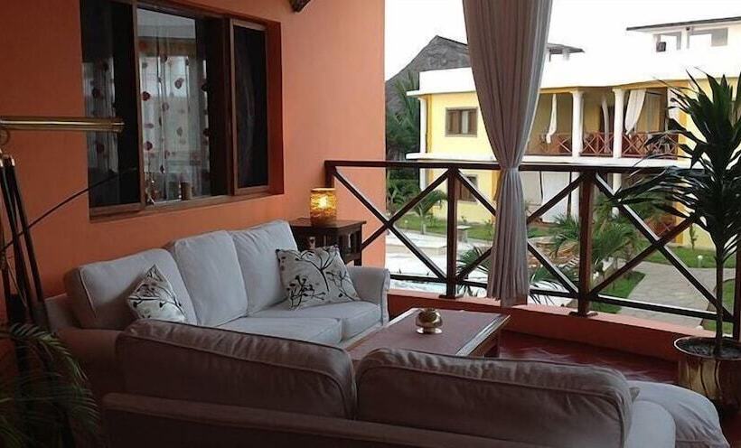 ホテル Samawati Conservancy Guest House