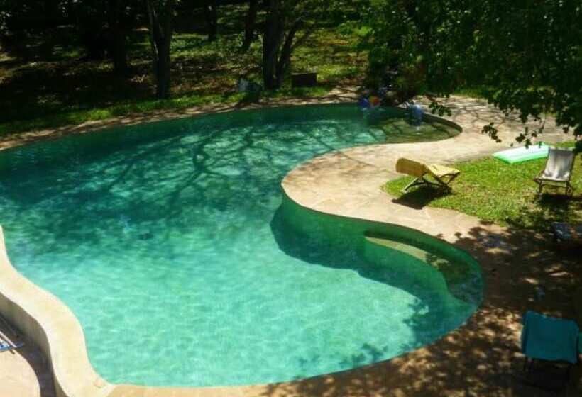 ホテル Samawati Conservancy Guest House