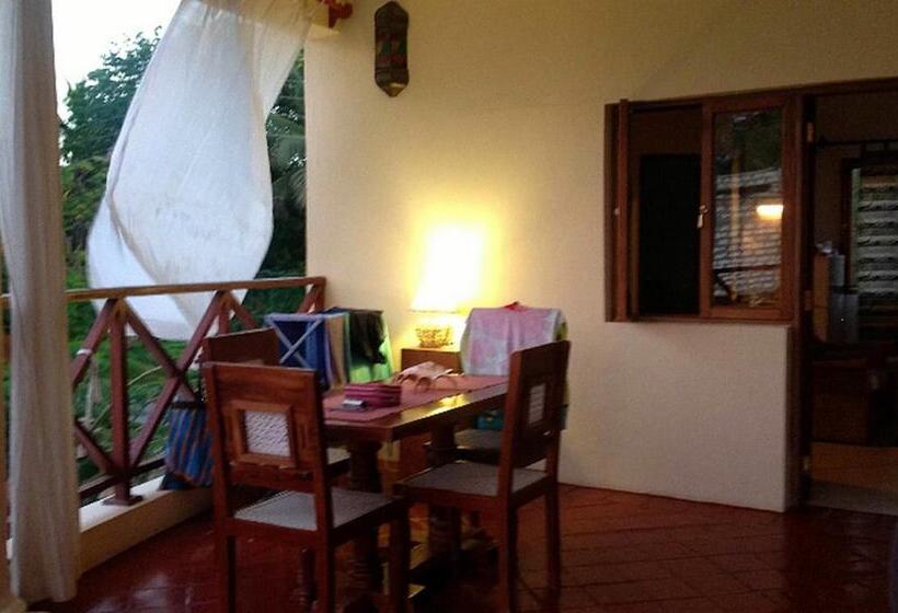 ホテル Samawati Conservancy Guest House