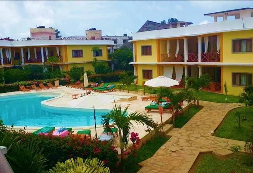 ホテル Samawati Conservancy Guest House