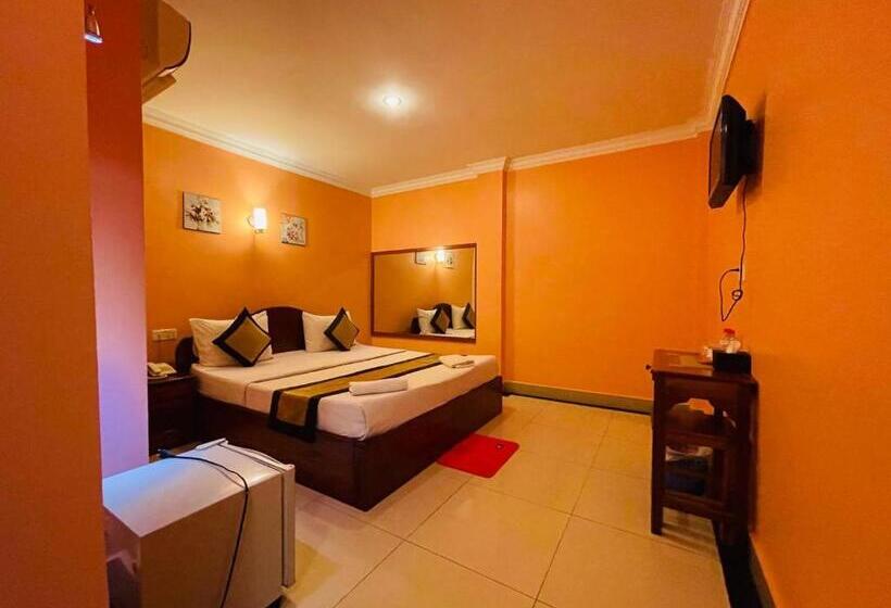 בית מלון כפרי Spean Meas