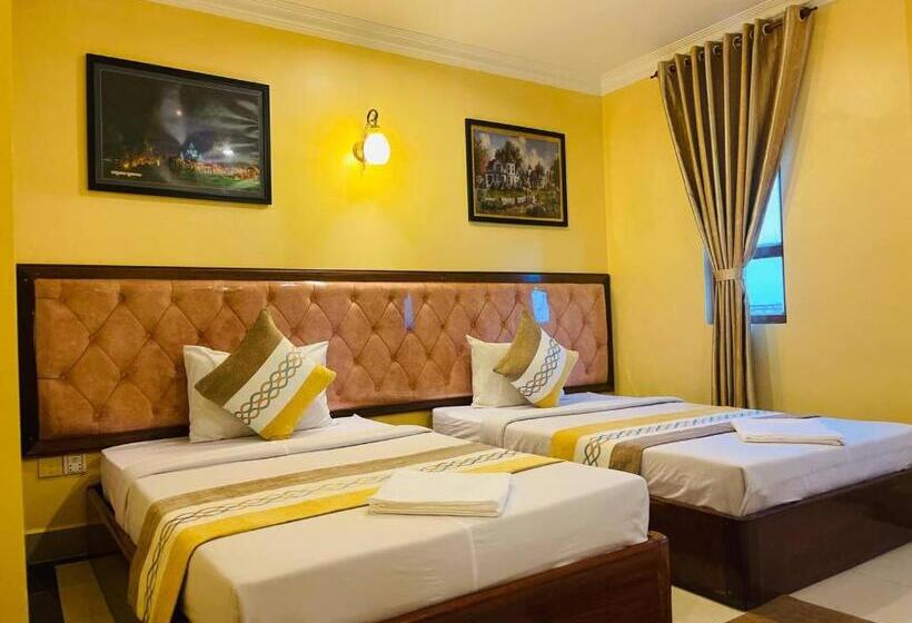 בית מלון כפרי Spean Meas