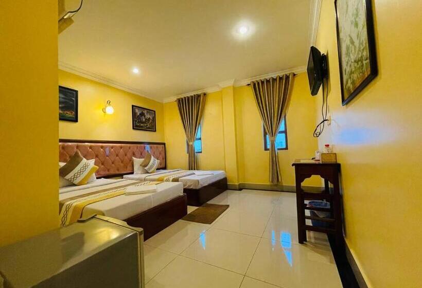 בית מלון כפרי Spean Meas