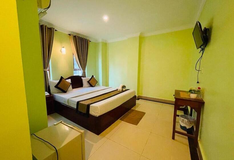 בית מלון כפרי Spean Meas