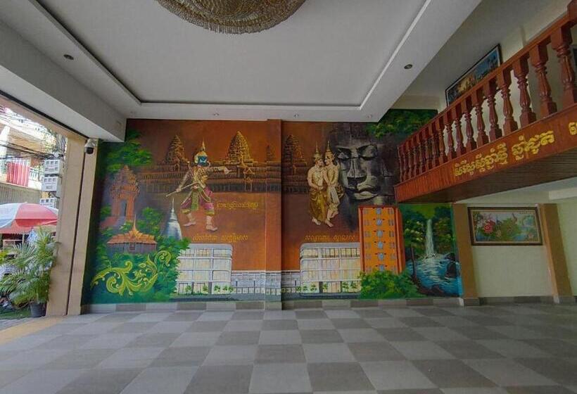 בית מלון כפרי Spean Meas