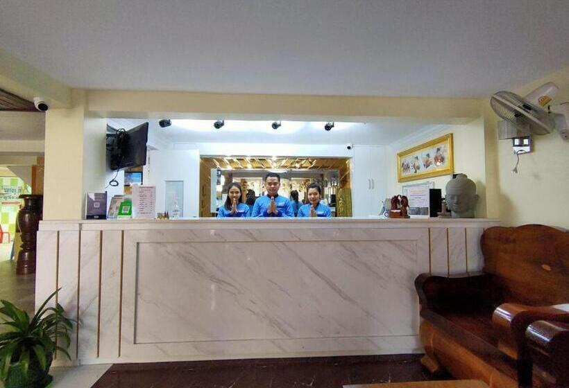 בית מלון כפרי Spean Meas