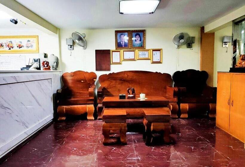 בית מלון כפרי Spean Meas