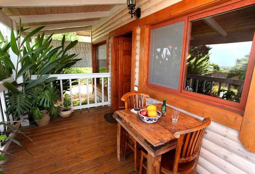 The Beautiful Cabins